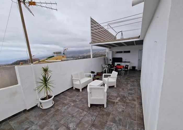 아파트 La Roca Con Buena Ubicacion 푸에르토 드 라 크루즈